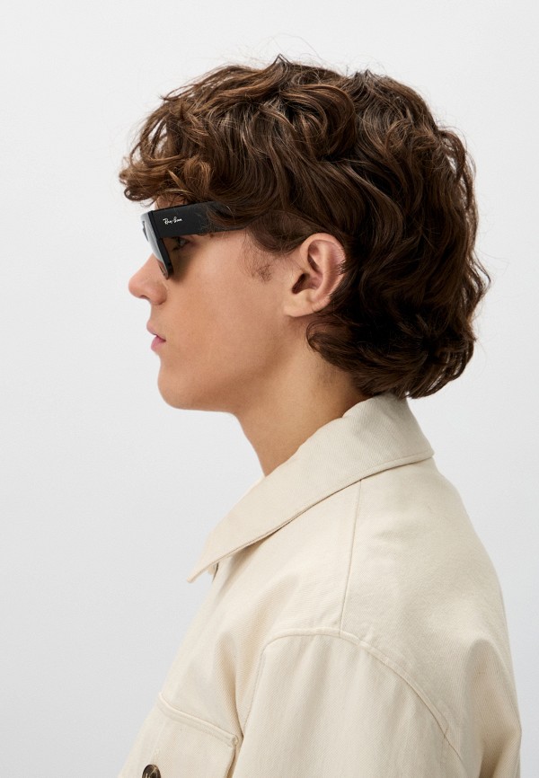 Ray-Ban® Очки солнцезащитные - RB0840S 901/58 - фото 6