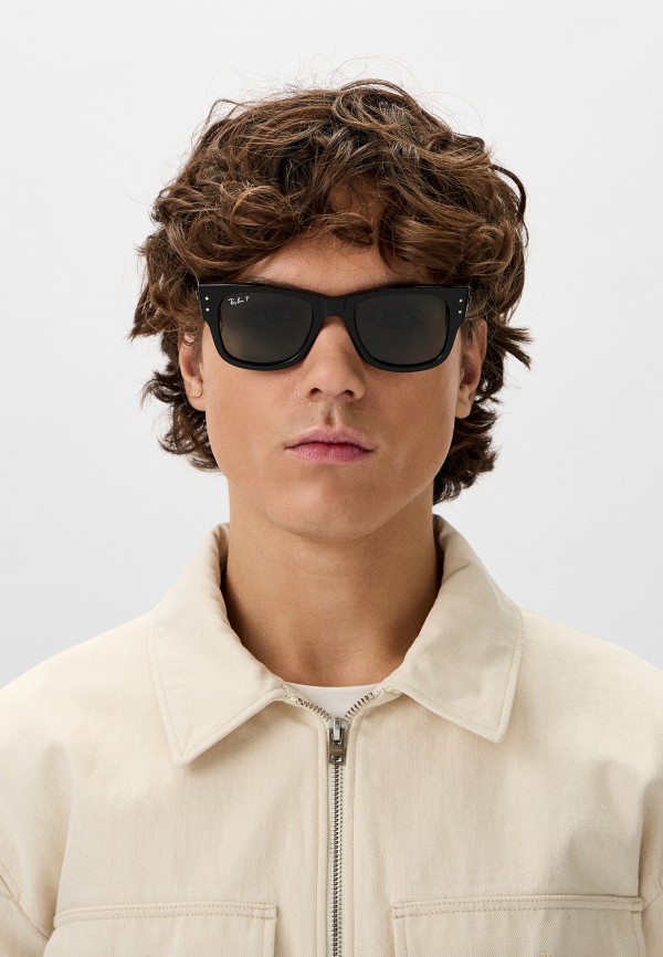 Ray-Ban® Очки солнцезащитные - RB0840S 901/58 - фото 5