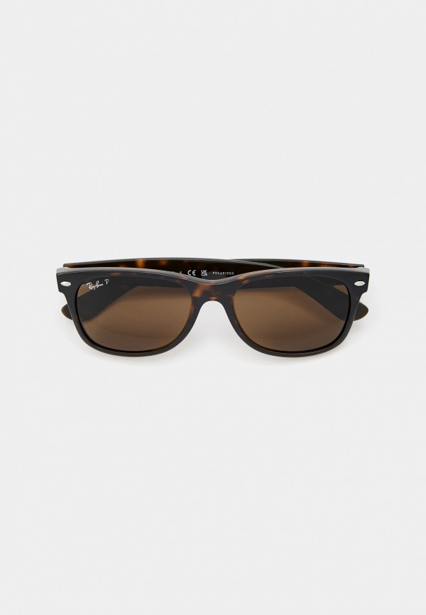 Ray-Ban® Очки солнцезащитные - RB2132 902/57 - фото 1