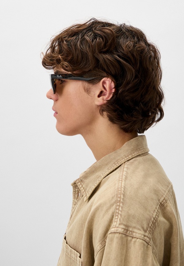 Ray-Ban® Очки солнцезащитные - RB2132 902/57 - фото 6