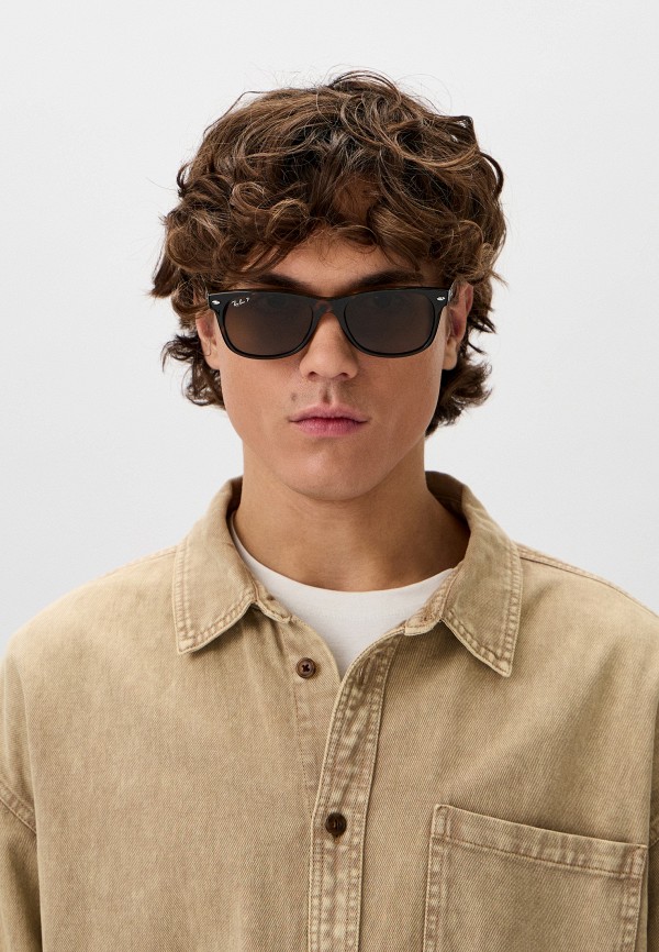 Ray-Ban® Очки солнцезащитные - RB2132 902/57 - фото 5