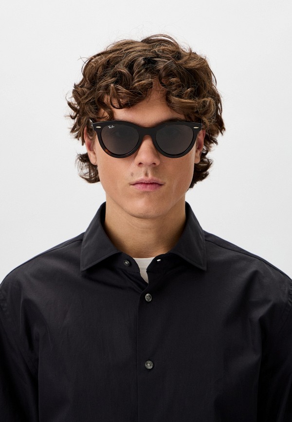 Ray-Ban® Очки солнцезащитные - RB2241 902/B1 - фото 5