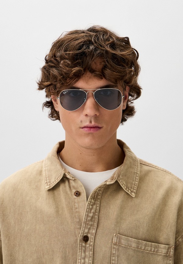 Ray-Ban® Очки солнцезащитные - RB3025 003/02 - фото 5