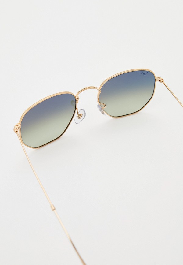 Ray-Ban® Очки солнцезащитные - RB3548 001/BH - фото 3