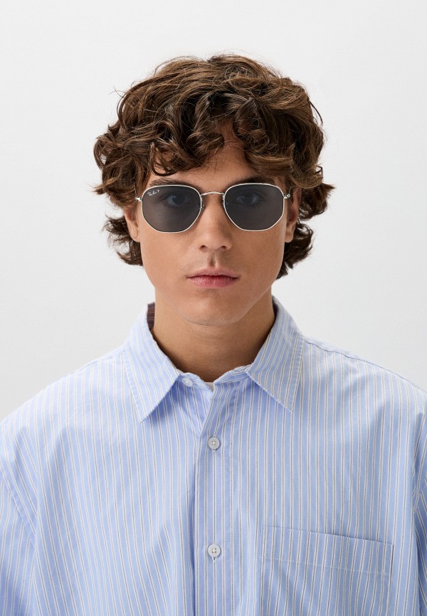 Ray-Ban® Очки солнцезащитные - RB3548N 003/02 - фото 5