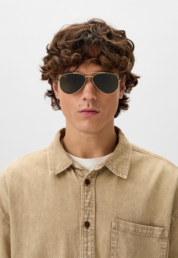 Ray-Ban® Очки солнцезащитные - RB3625 919631 - фото 5