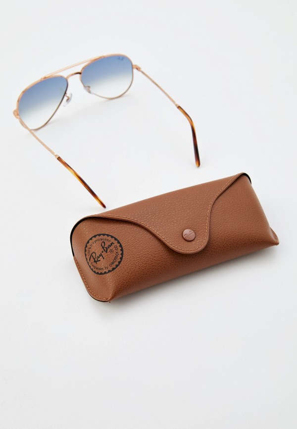 Ray-Ban® Очки солнцезащитные - RB3625 92023F - фото 4
