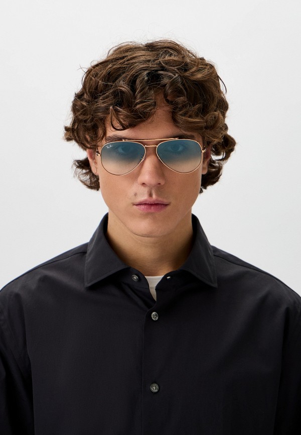 Ray-Ban® Очки солнцезащитные - RB3625 92023F - фото 5