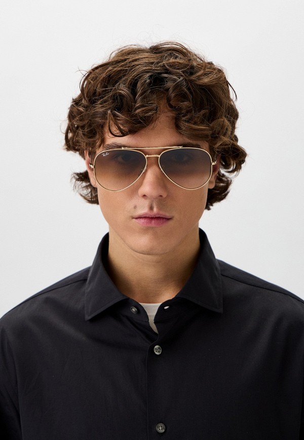 Ray-Ban® Очки солнцезащитные - RB3625 001/51 - фото 5