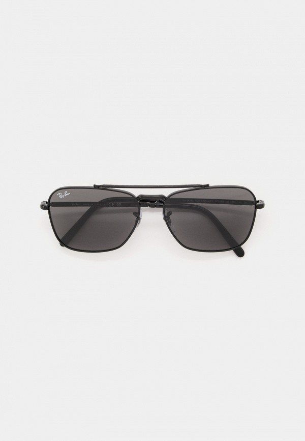 Ray-Ban® Очки солнцезащитные - RB3636 002/B1 - фото 1