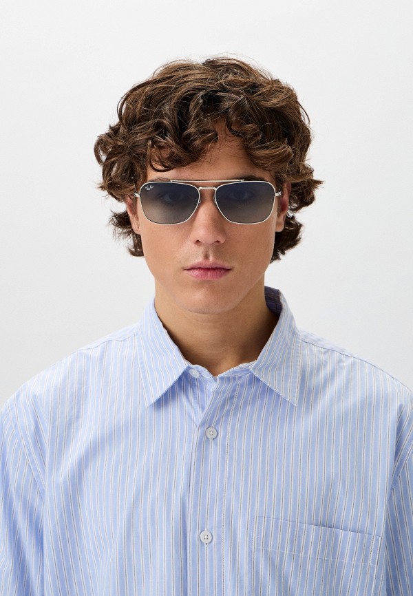 Ray-Ban® Очки солнцезащитные - RB3636 003/3M - фото 5