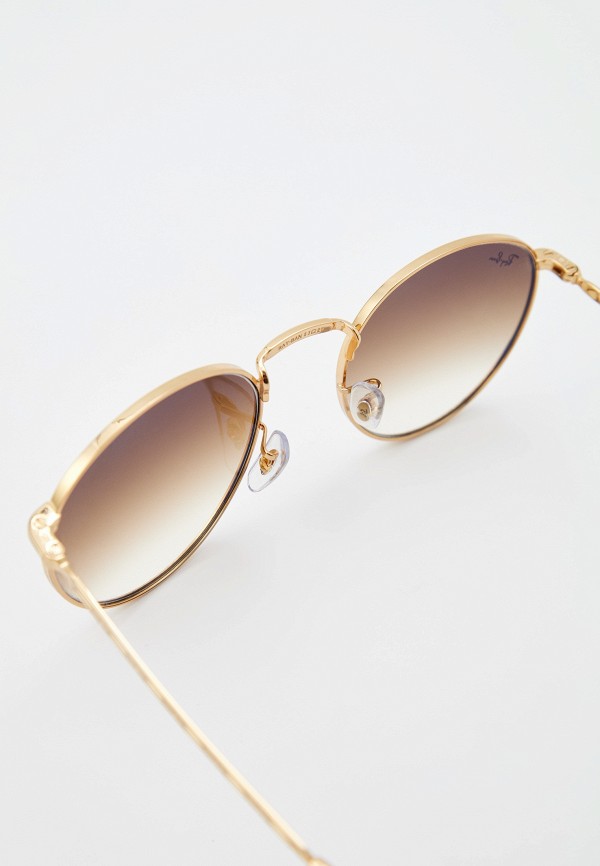 Ray-Ban® Очки солнцезащитные - RB3637 001/51 - фото 3