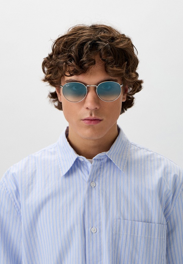 Ray-Ban® Очки солнцезащитные - RB3637 003/3F - фото 5