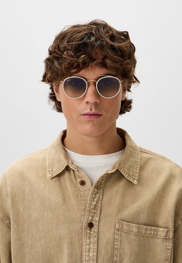 Ray-Ban® Очки солнцезащитные - RB3647N 923632 - фото 5