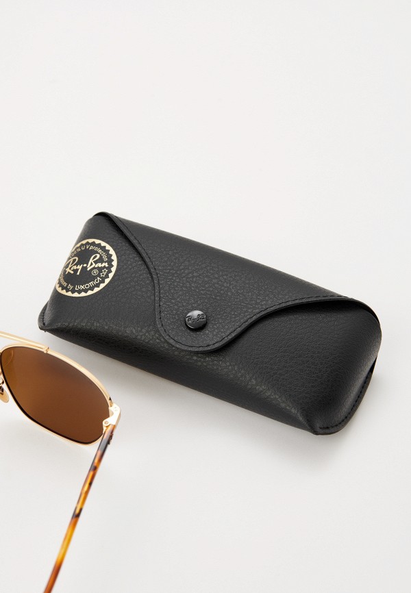Ray-Ban® Очки солнцезащитные - RB3688 001/AN - фото 4