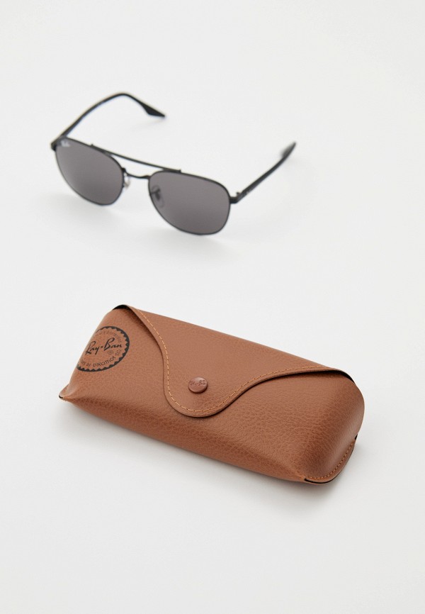 Ray-Ban® Очки солнцезащитные - RB3688 002/B1 - фото 4