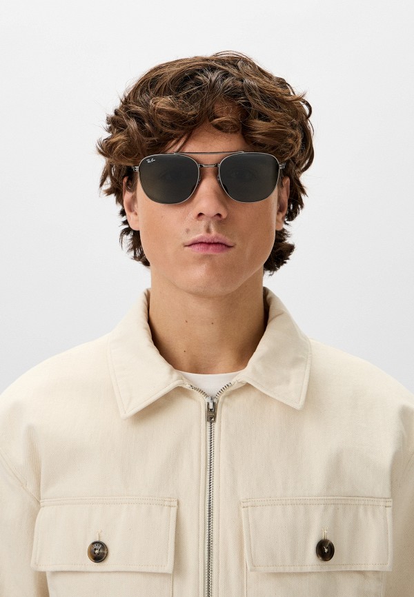 Ray-Ban® Очки солнцезащитные - RB3688 004/31 - фото 5