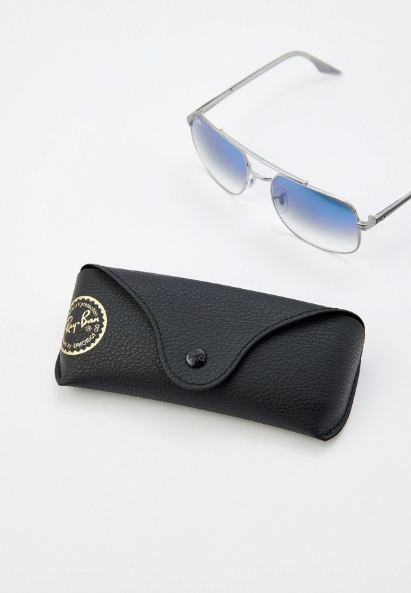Ray-Ban® Очки солнцезащитные - RB3699 004/3F - фото 4