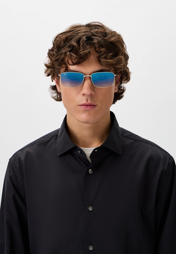 Ray-Ban® Очки солнцезащитные - RB3717 003/3F - фото 5