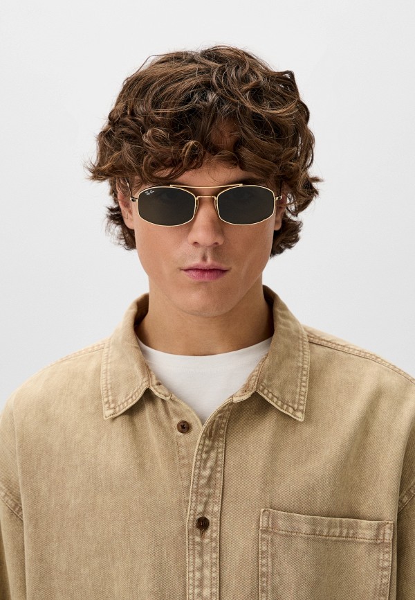 Ray-Ban® Очки солнцезащитные - RB3719 001/31 - фото 5