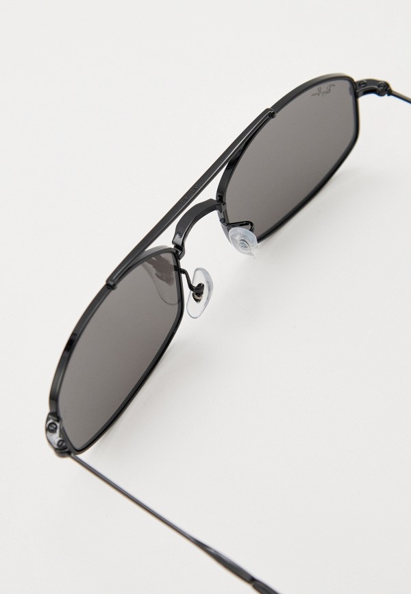 Ray-Ban® Очки солнцезащитные - RB3719 002/B1 - фото 3