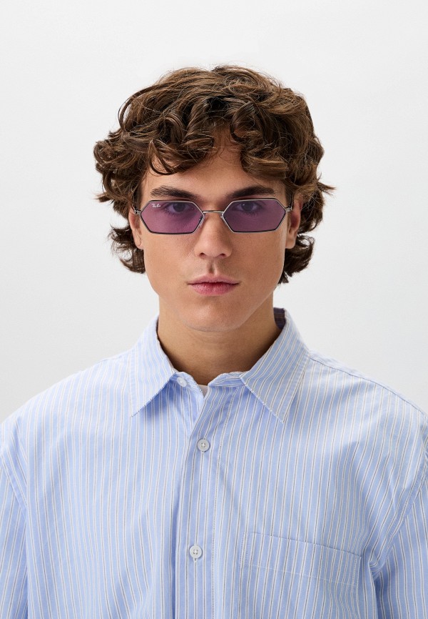 Ray-Ban® Очки солнцезащитные - RB3728 004/1A - фото 5