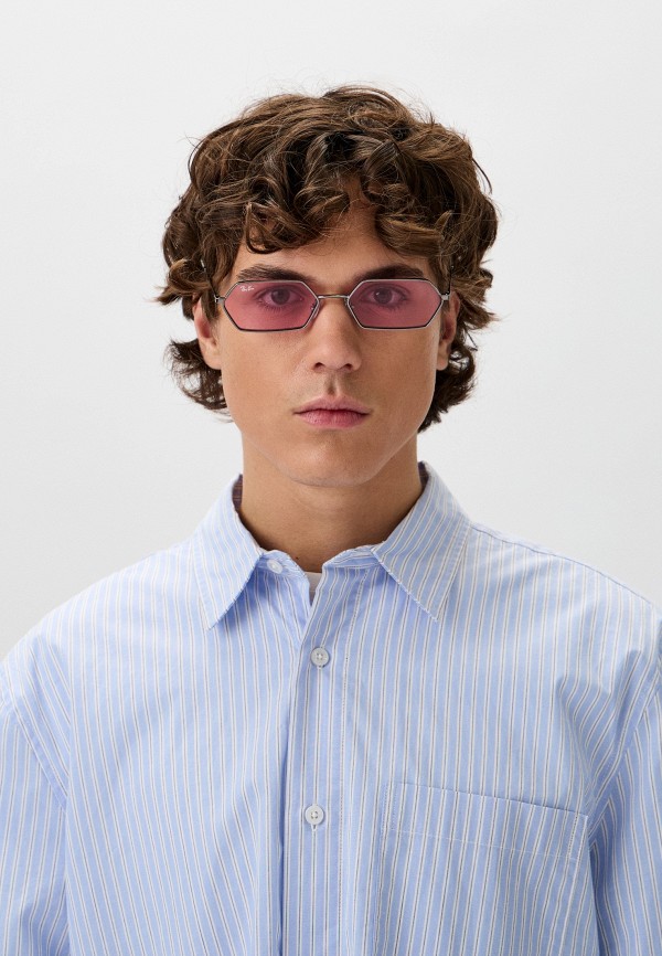 Ray-Ban® Очки солнцезащитные - RB3728 004/84 - фото 5