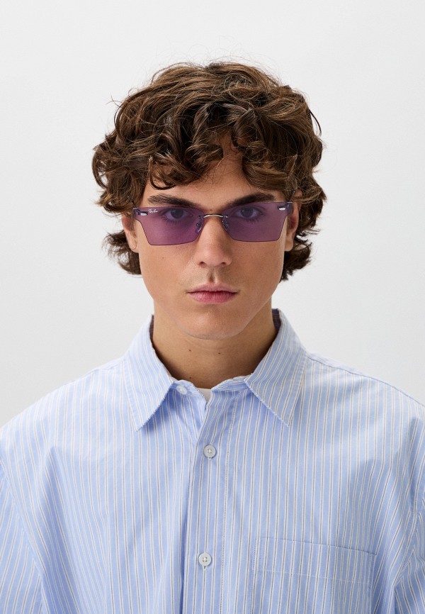 Ray-Ban® Очки солнцезащитные - RB3730 004/1A - фото 5