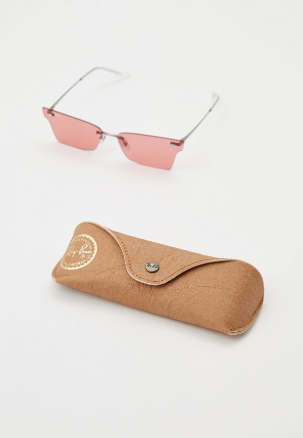 Ray-Ban® Очки солнцезащитные - RB3730 004/84 - фото 4