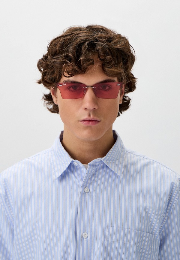 Ray-Ban® Очки солнцезащитные - RB3730 004/84 - фото 5