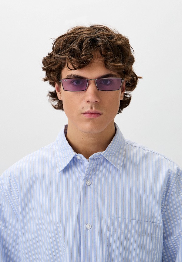 Ray-Ban® Очки солнцезащитные - RB3741 004/1A - фото 5