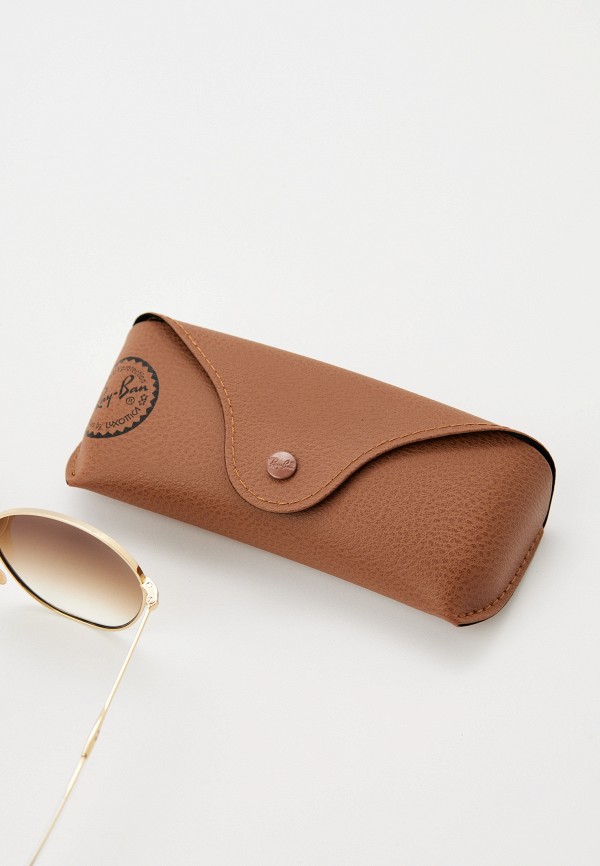 Ray-Ban® Очки солнцезащитные - RB3809 001/51 - фото 4