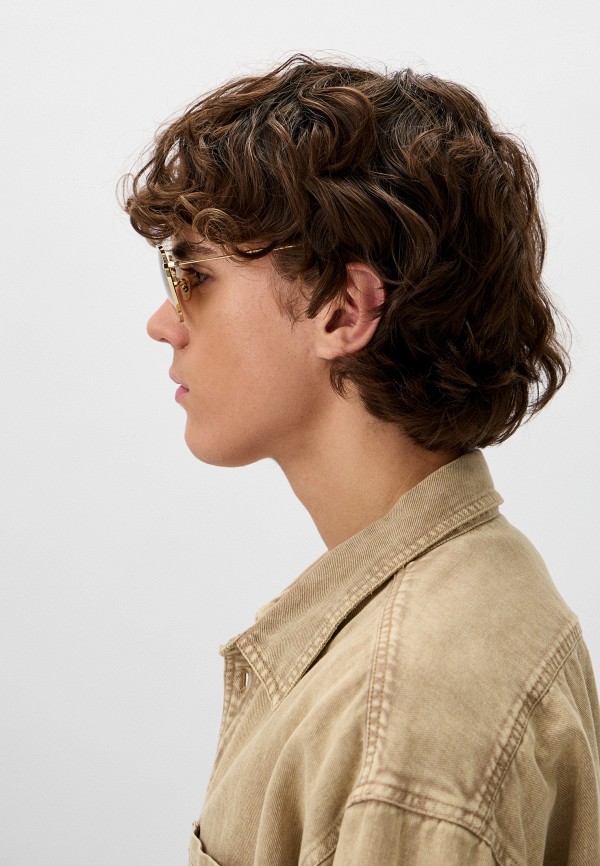 Ray-Ban® Очки солнцезащитные - RB3809 001/51 - фото 6