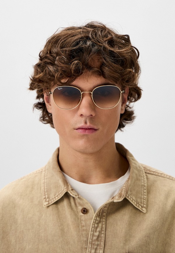 Ray-Ban® Очки солнцезащитные - RB3809 001/51 - фото 5