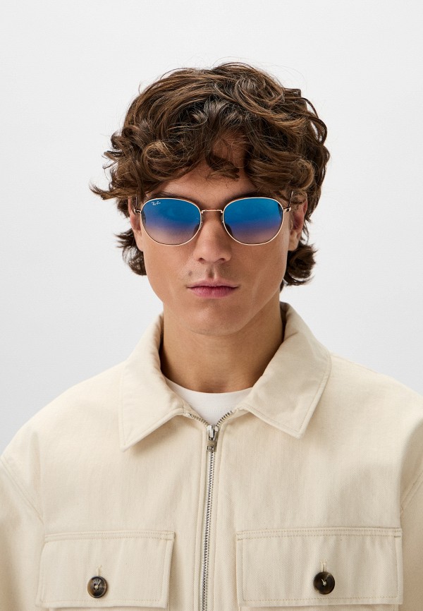 Ray-Ban® Очки солнцезащитные - RB3809 92623F - фото 5