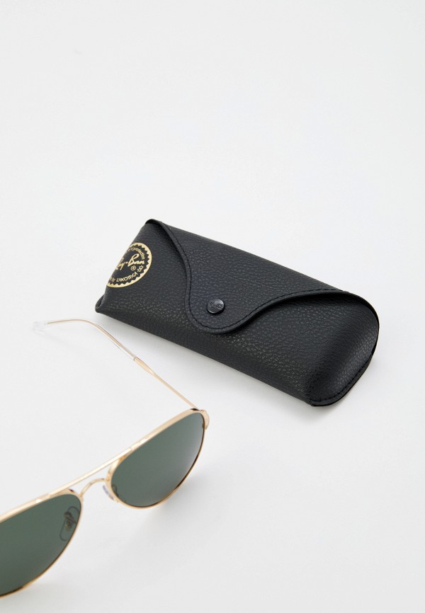 Ray-Ban® Очки солнцезащитные - RB3825 001/31 - фото 4