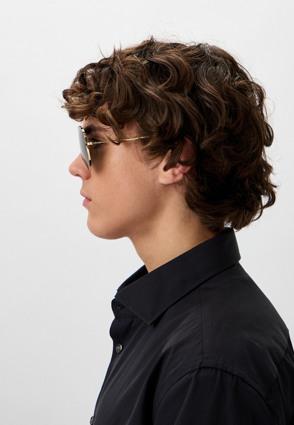 Ray-Ban® Очки солнцезащитные - RB3825 001/31 - фото 6