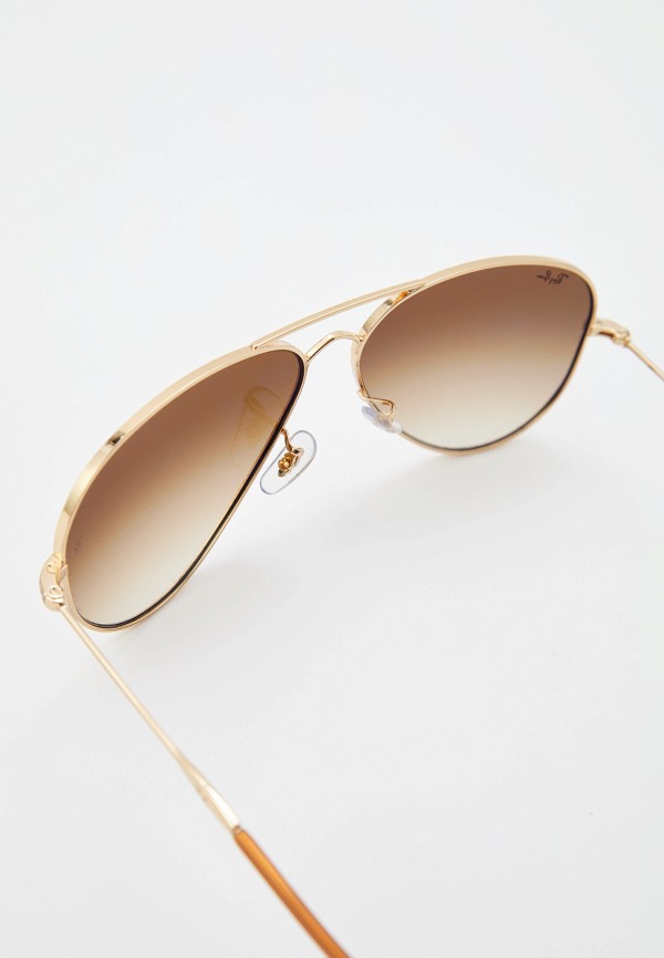 Ray-Ban® Очки солнцезащитные - RB3825 001/51 - фото 3