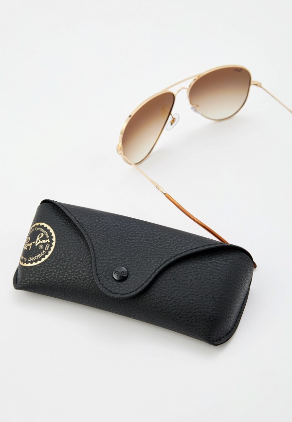 Ray-Ban® Очки солнцезащитные - RB3825 001/51 - фото 4