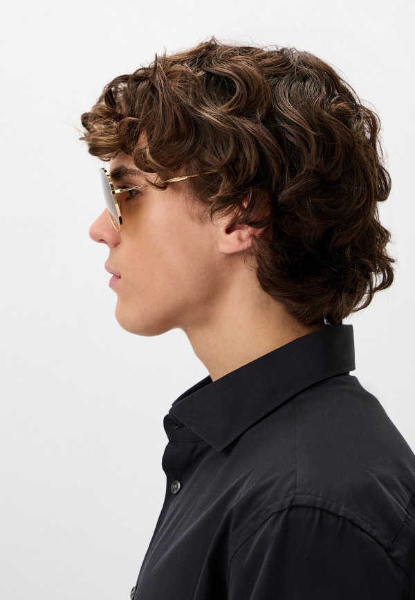 Ray-Ban® Очки солнцезащитные - RB3825 001/51 - фото 6