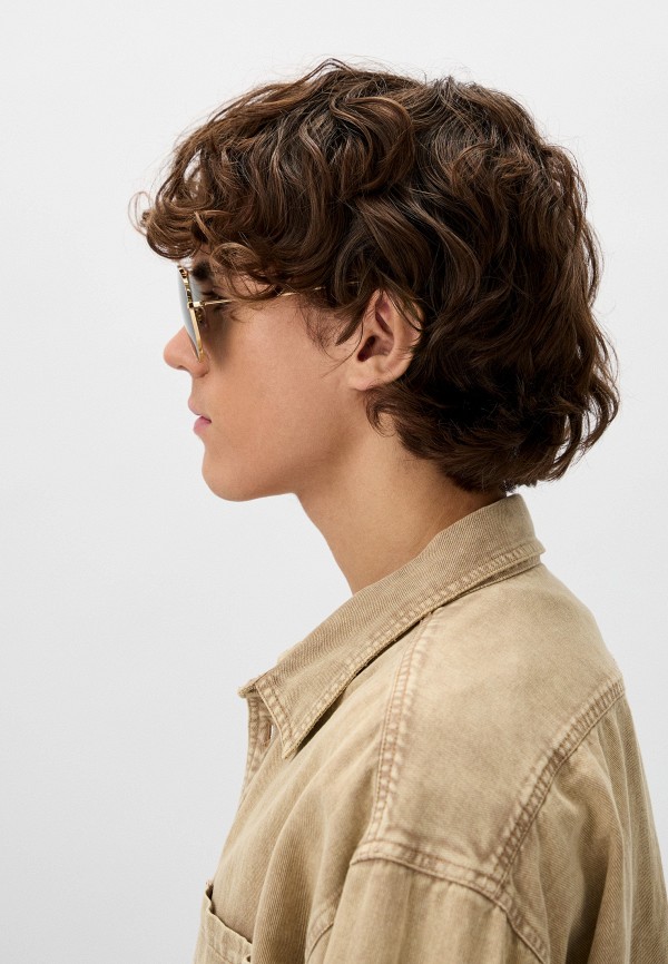 Ray-Ban® Очки солнцезащитные - RB3825 001/58 - фото 6