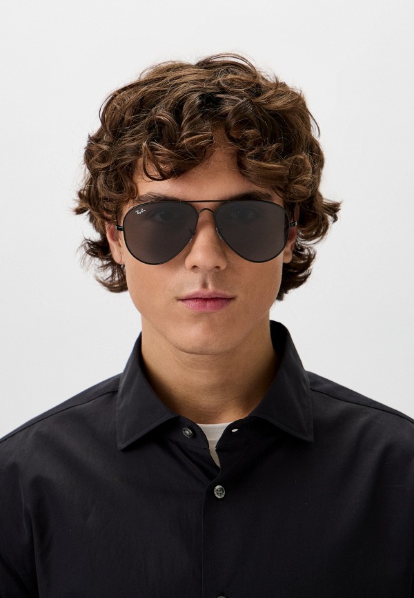 Ray-Ban® Очки солнцезащитные - RB3825 002/B1 - фото 5