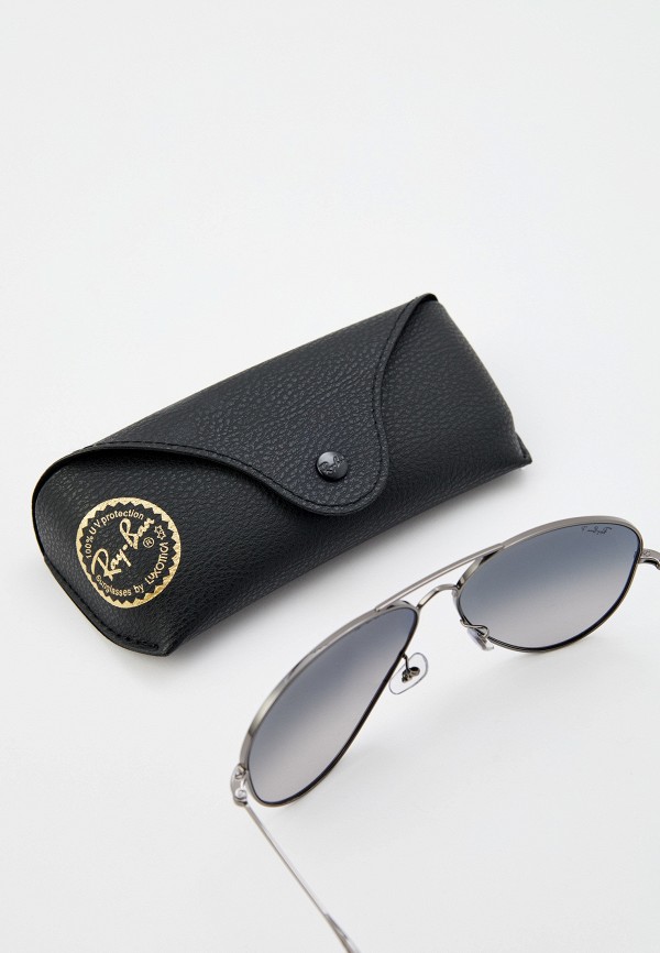 Ray-Ban® Очки солнцезащитные - RB3825 004/78 - фото 4