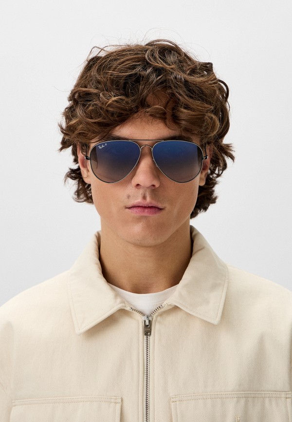 Ray-Ban® Очки солнцезащитные - RB3825 004/78 - фото 5
