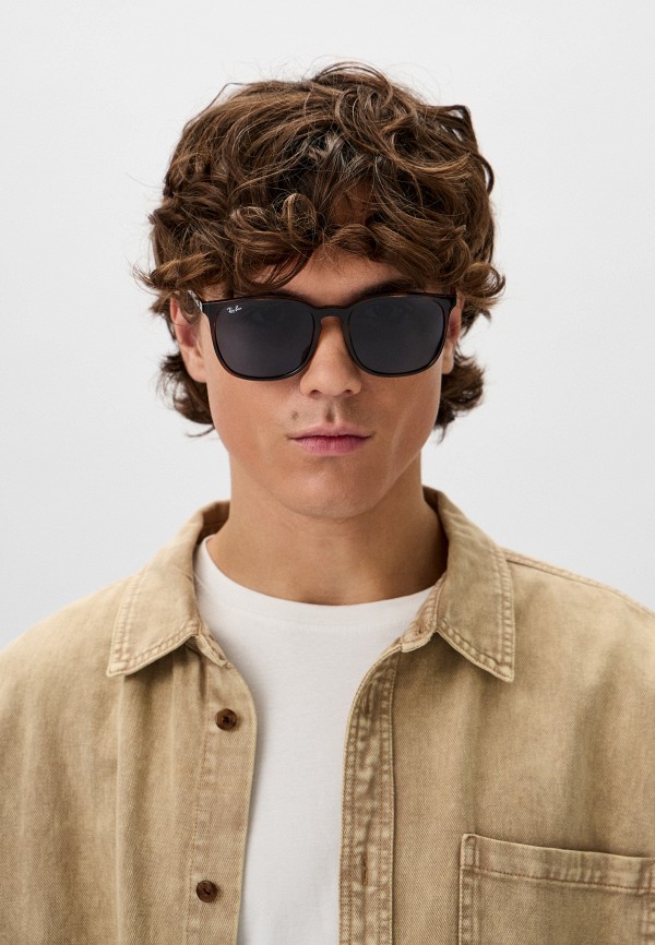 Ray-Ban® Очки солнцезащитные - RB4387 710/80 - фото 5