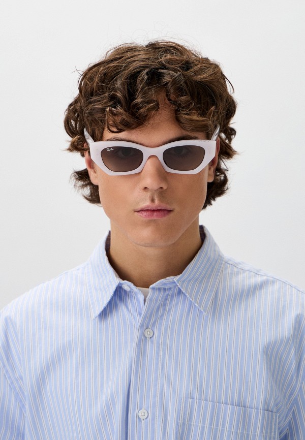 Ray-Ban® Очки солнцезащитные - RB4430 675911 - фото 5