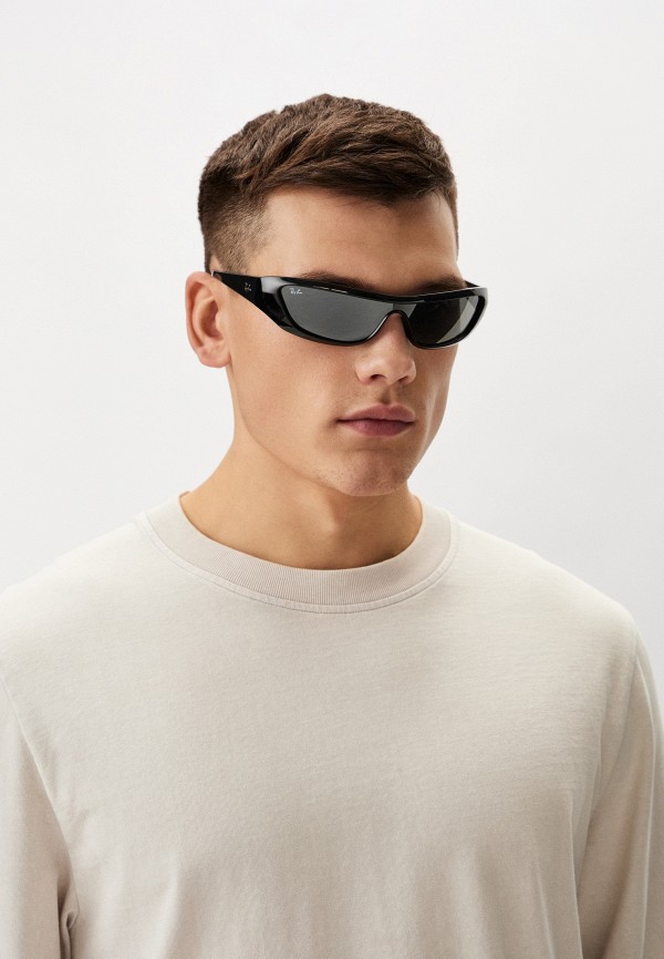 Ray-Ban® Очки солнцезащитные - RB4431 66776V - фото 5