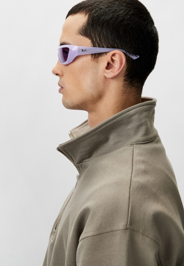 Ray-Ban® Очки солнцезащитные - RB4431 67581A - фото 6