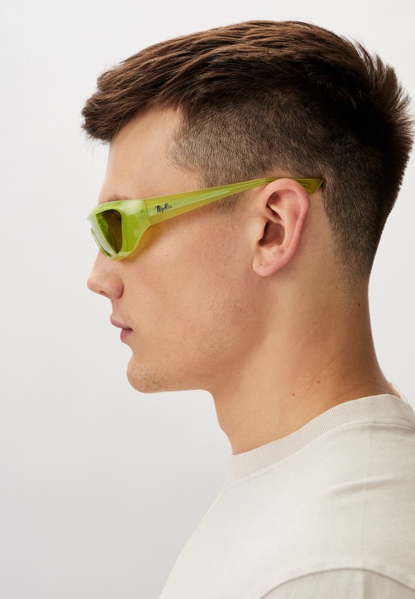 Ray-Ban® Очки солнцезащитные - RB4431 6763/2 - фото 6