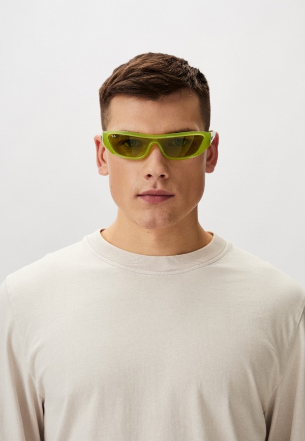 Ray-Ban® Очки солнцезащитные - RB4431 6763/2 - фото 5